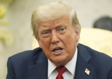 'I'm their banker': Trump says US controls Iran's frozen assets as he threatens economic or military action