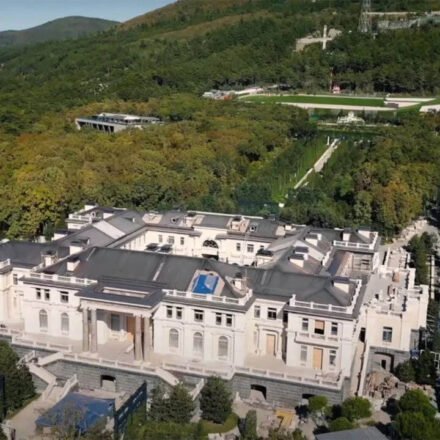 Putin's vacation home exposed to attack, missile launch pad guarding Putin's Palace  blazing for three hours after drone strike: Report