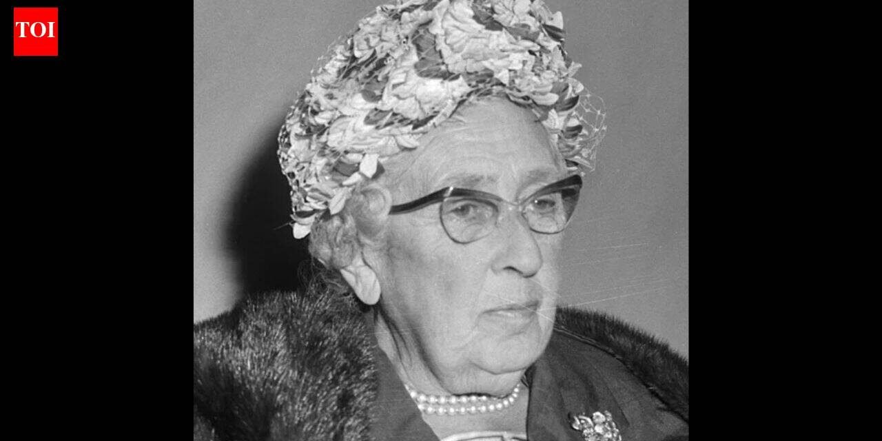 Quote of the day by Agatha Christie: "If you place your head in a lion's mouth, then you cannot…" - a sharp lesson on risk, responsibility and thinking before you act