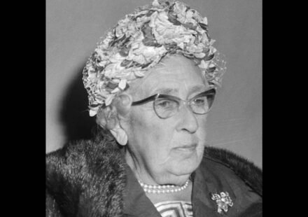 Quote of the day by Agatha Christie: "If you place your head in a lion's mouth, then you cannot…" - a sharp lesson on risk, responsibility and thinking before you act