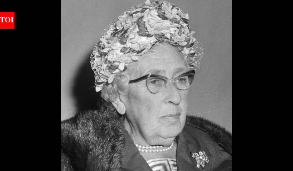 Quote of the day by Agatha Christie: "If you place your head in a lion's mouth, then you cannot…" - a sharp lesson on risk, responsibility and thinking before you act