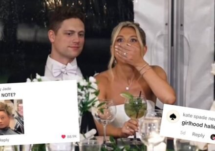 Maid of honour plays bride's old voice memo for wedding toast; stunned bride says she ‘couldn’t believe’ it