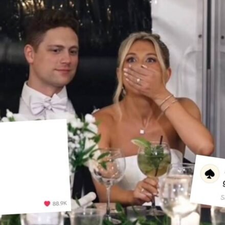 Maid of honour plays bride's old voice memo for wedding toast; stunned bride says she ‘couldn’t believe’ it