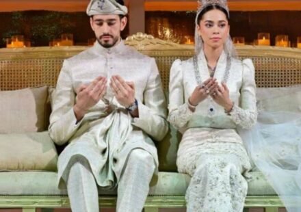 Malaysia's Princess Ilyana, 29, married British GT racer Chris Froggatt, 32; the multi-day Kuala Lumpur wedding blended royal traditions with motorsport