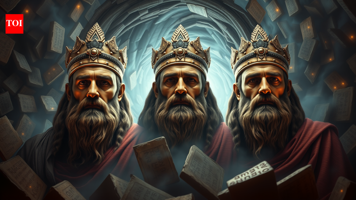 <b>Assyria’s own records left out three kings, and new evidence is revealing who they were and why they disappeared</b>