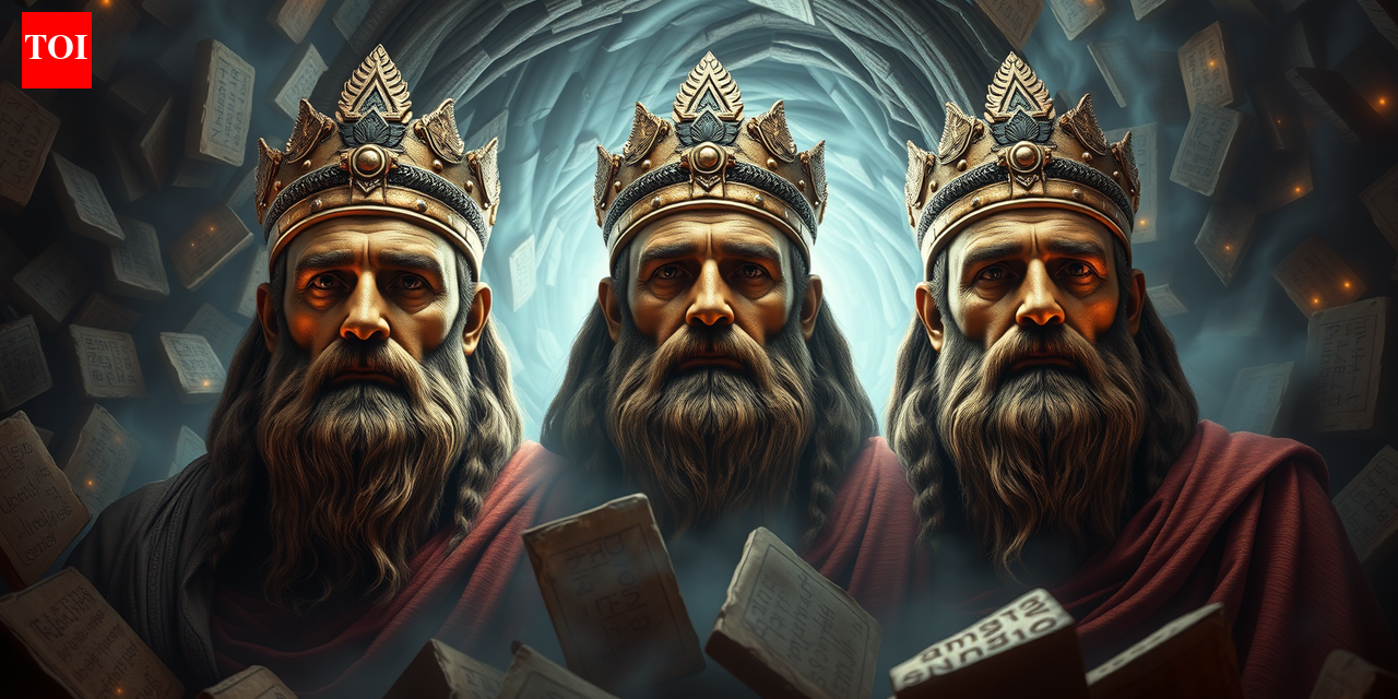 <b>Assyria’s own records left out three kings, and new evidence is revealing who they were and why they disappeared</b>