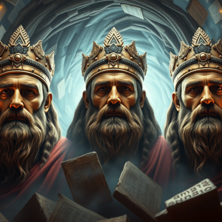 <b>Assyria’s own records left out three kings, and new evidence is revealing who they were and why they disappeared</b>