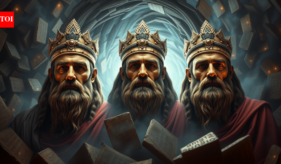 <b>Assyria’s own records left out three kings, and new evidence is revealing who they were and why they disappeared</b>