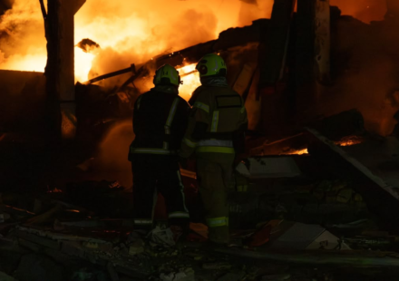 Russia kills at least 10 in Ukraine as Zelenskyy accuses Moscow of using North Korean missiles