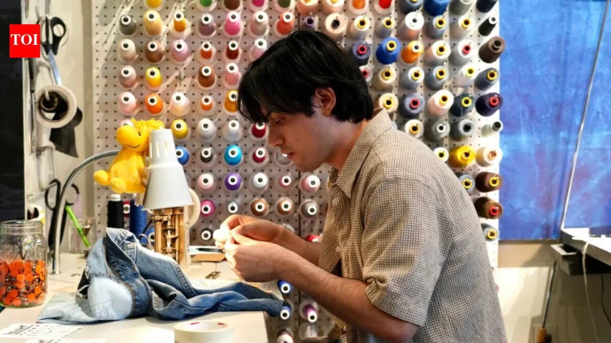 From fast fashion to fast repairs: Clothing brands push in-store mending to draw GenZ