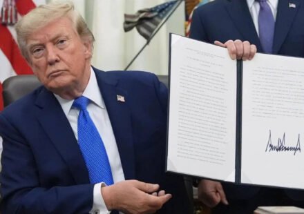 Trump's move to curb birthright citizenship faces legal challenge