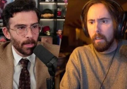 HasanAbi calls for permanent Asmongold ban from Twitch and YouTube as streamer feud explodes