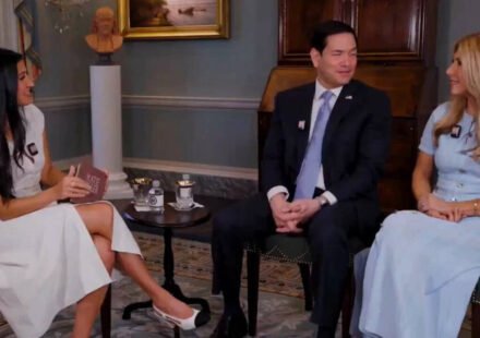 Marco Rubio jokes he would ask Donald Trump to bomb Paraguay if he goes on a keto diet: 'Just because I haven't had any sugar'