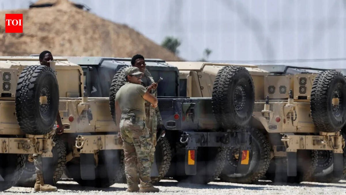 After 23 years, US to pull out last troops from Iraq by September 30