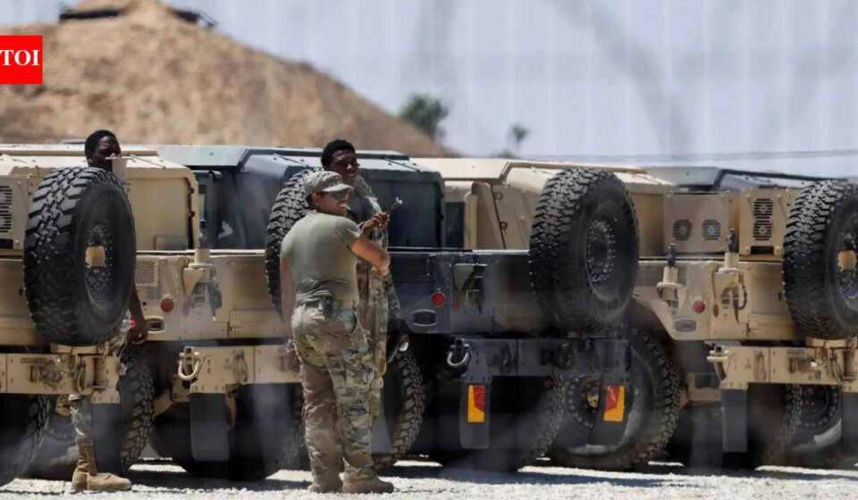 After 23 years, US to pull out last troops from Iraq by September 30