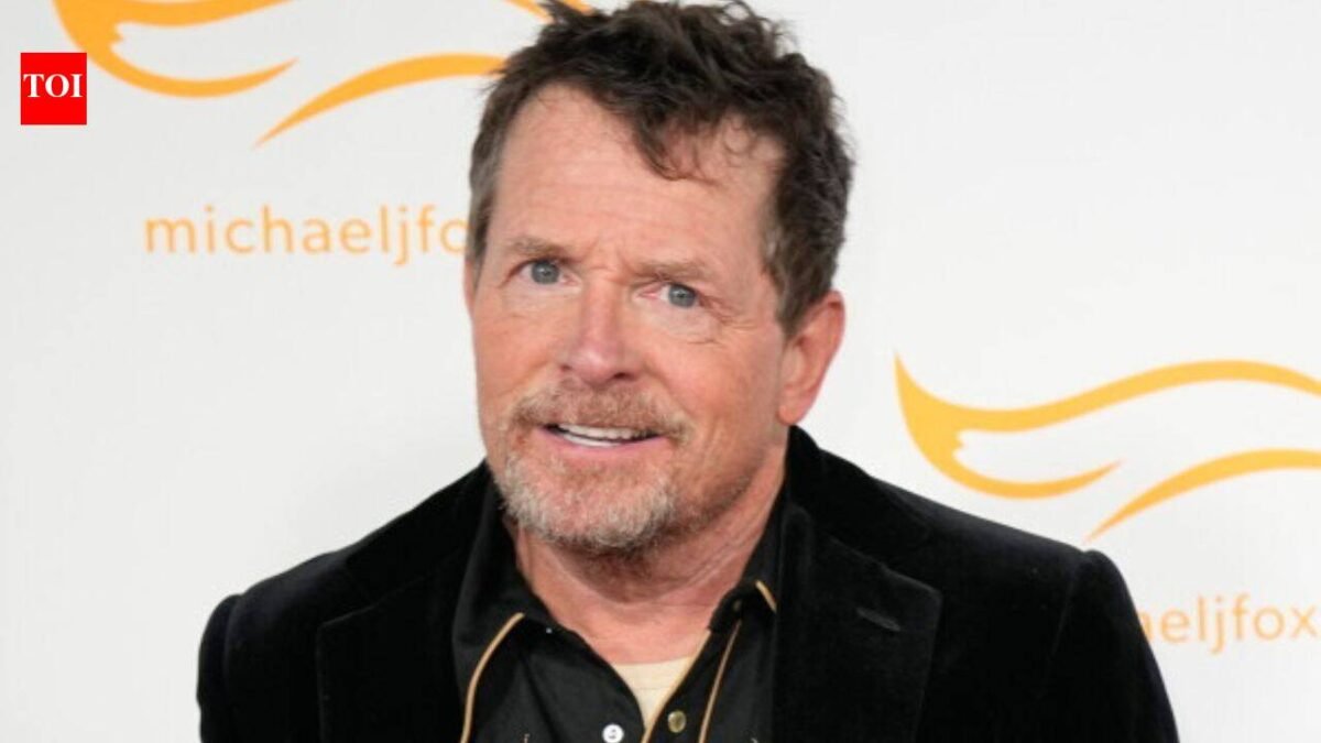 Quote of the day by Michael J. Fox: "I think the scariest person in the world is the person with…" - a lesson on humour, perspective and facing hard times with lightness