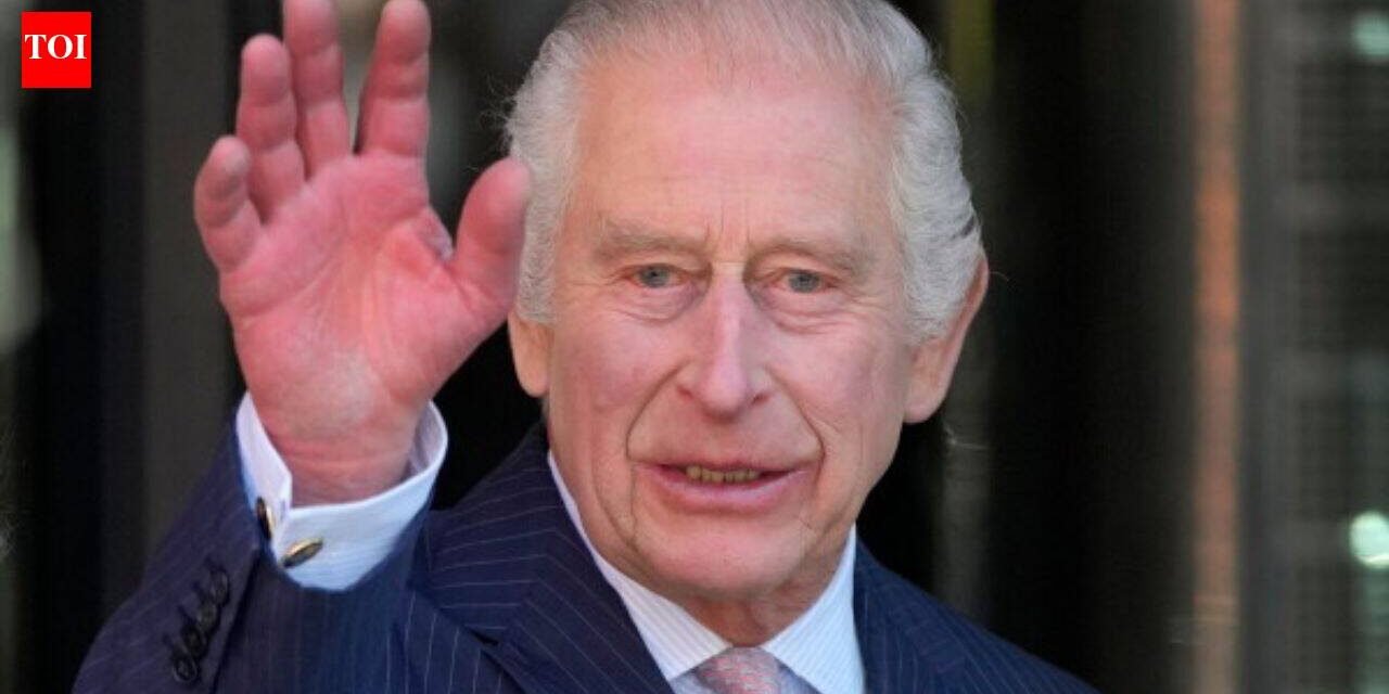 Quote of the day by King Charles: "To my darling Mama, as you begin your last great journey to join my dear…" - a tribute to Queen Elizabeth, on gratitude, service and a son's farewell