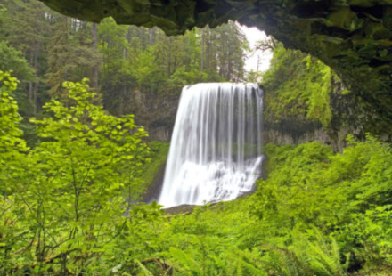 <b>20-year-old tourist dies in US after falling from 170-feet waterfall while posing for photos</b>