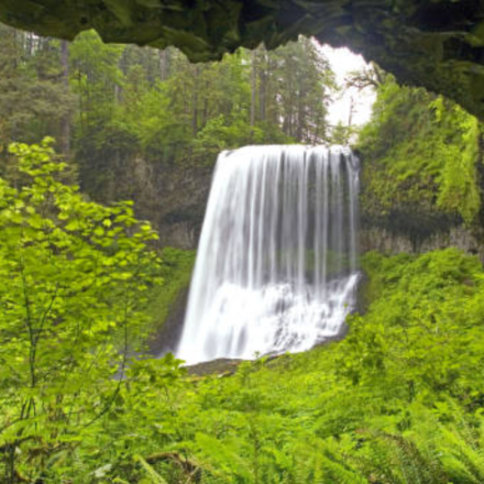 <b>20-year-old tourist dies in US after falling from 170-feet waterfall while posing for photos</b>