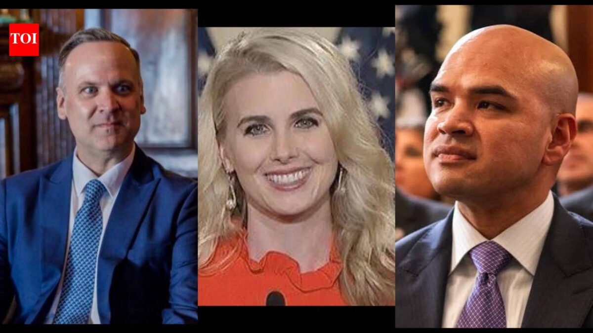Dan Scavino, Natalie Harp, Walt Nauta: 3 aides were allowed with Trump when he was moved into a catering truck during Turkey emergency