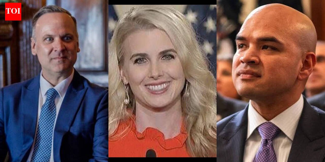 Dan Scavino, Natalie Harp, Walt Nauta: 3 aides were allowed with Trump when he was moved into a catering truck during Turkey emergency