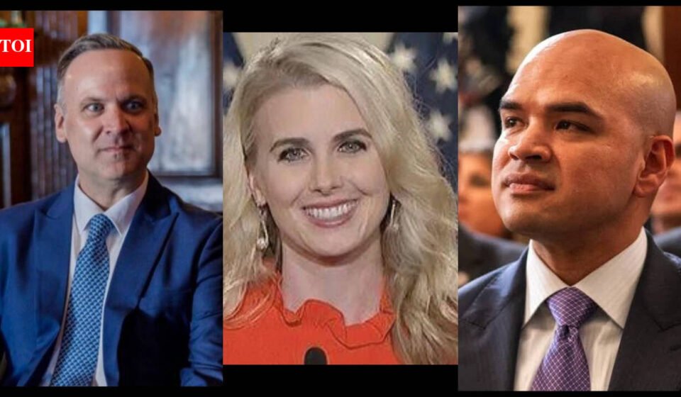 Dan Scavino, Natalie Harp, Walt Nauta: 3 aides were allowed with Trump when he was moved into a catering truck during Turkey emergency