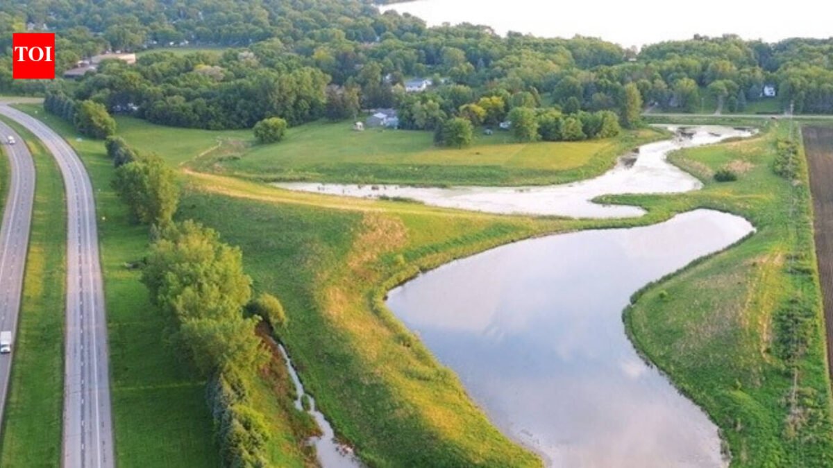 In 2020, Minnesota funded a $1.918 million Shell Rock River habitat program; by 2025, it had protected or restored 588 acres