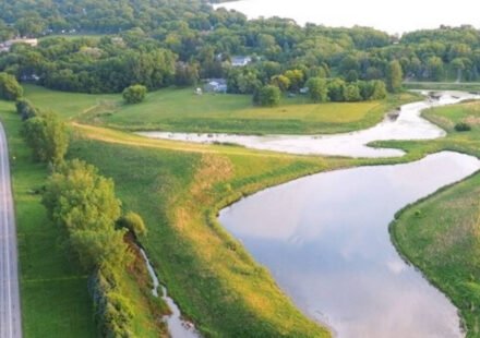In 2020, Minnesota funded a $1.918 million Shell Rock River habitat program; by 2025, it had protected or restored 588 acres
