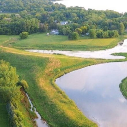 In 2020, Minnesota funded a $1.918 million Shell Rock River habitat program; by 2025, it had protected or restored 588 acres