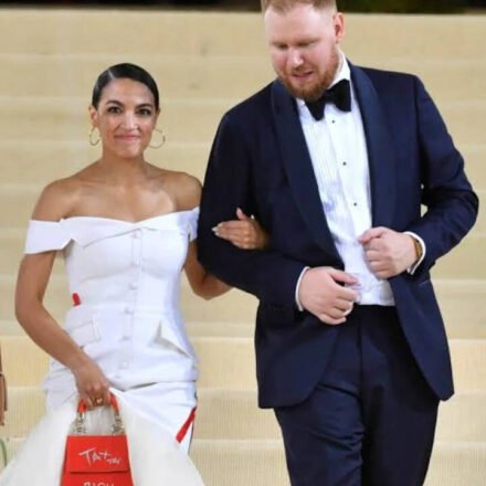 When did AOC break up with long-term partner Riley Roberts? Ocasio-Cortez stopped wearing her engagement ring over 18 months ago