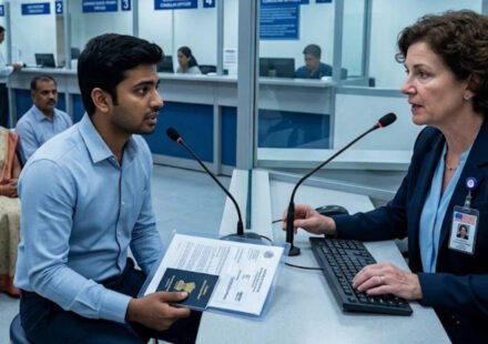 'Did you pay anything to your employer for H-1B': Indian visa holder shares gruelling 30-minute interview at Hyderabad consulate