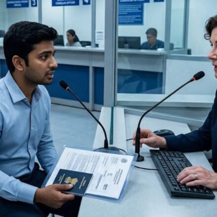 'Did you pay anything to your employer for H-1B': Indian visa holder shares gruelling 30-minute interview at Hyderabad consulate