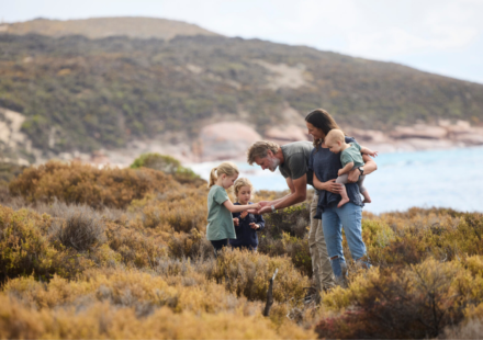 Australian family bought a remote island to run a sheep farm, now they are turning it into a $4.8 million conservation sanctuary for endangered wildlife