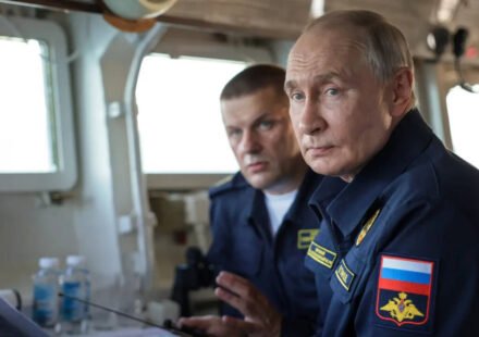 Why Putin’s first Kuril Islands visit matters as Russia-Japan ties hit new low