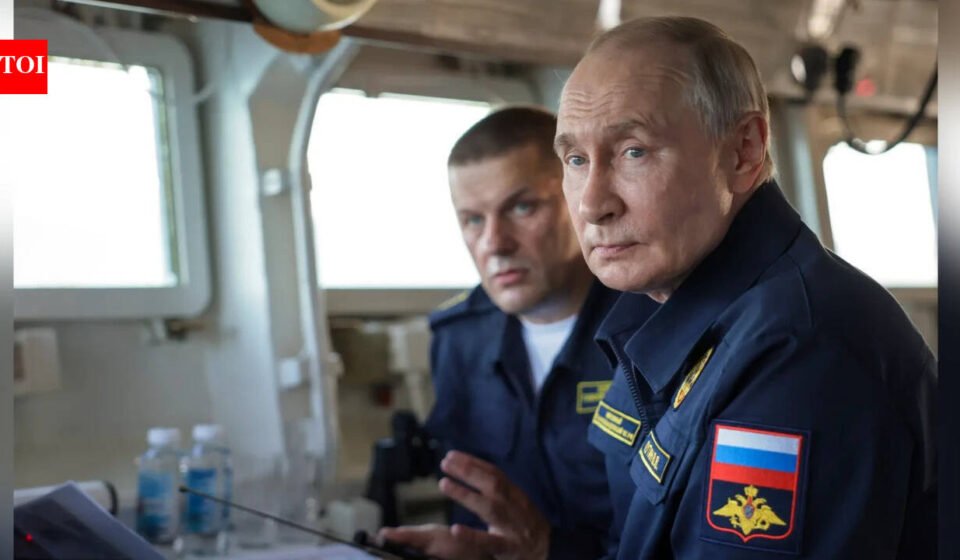 Why Putin’s first Kuril Islands visit matters as Russia-Japan ties hit new low