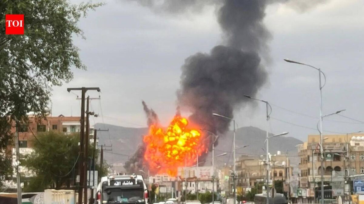 US attack on Yemen killed 153 civilians in April 2025: Pentagon review