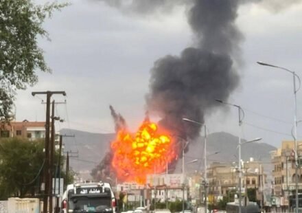 US attack on Yemen killed 153 civilians in April 2025: Pentagon review