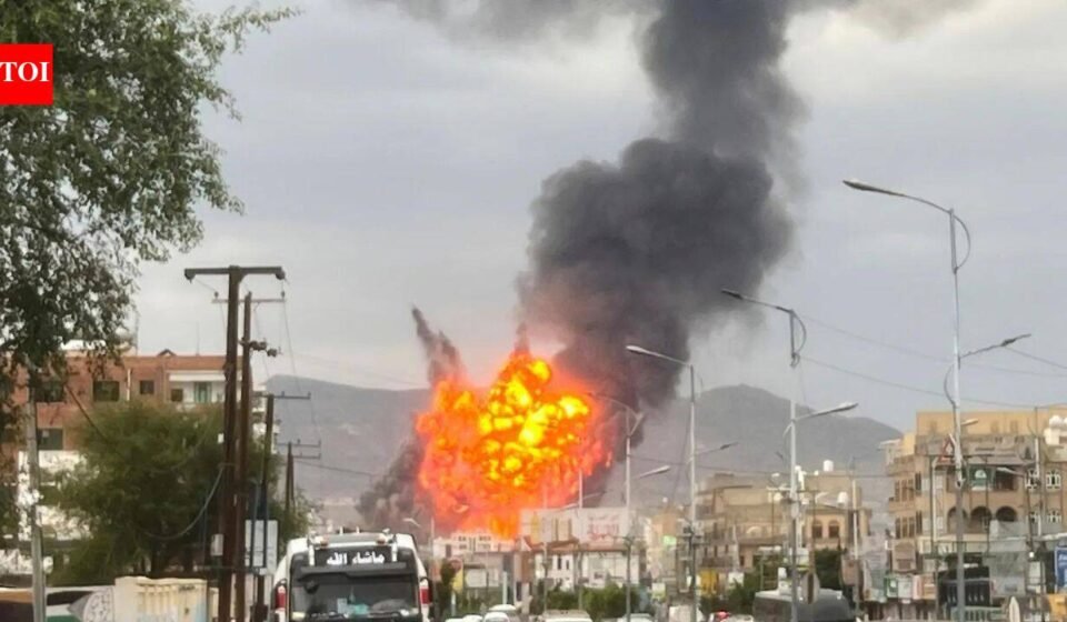 US attack on Yemen killed 153 civilians in April 2025: Pentagon review