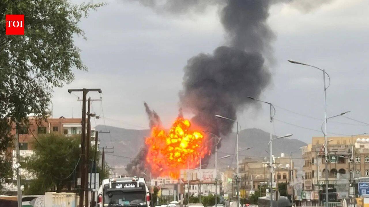 US attack on Yemen killed 153 civilians in April 2025: Pentagon review