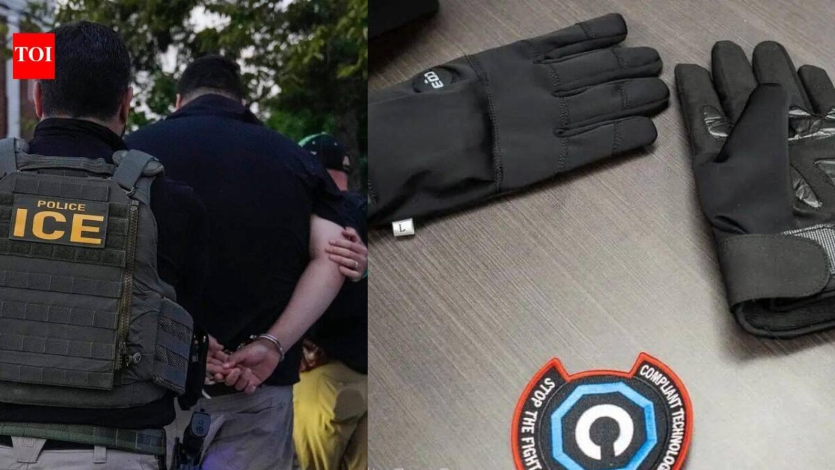 ICE agents to get electric shock gloves worth $20 million to remove 'illegal aliens' from US; sparks outrage