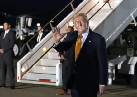 Missile threat made Donald Trump move to smaller US jet during Turkey visit: Report