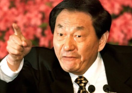 Ex-Chinese Premier Zhu Rongji, who drove economic reforms and led China into the WTO, dies at 97