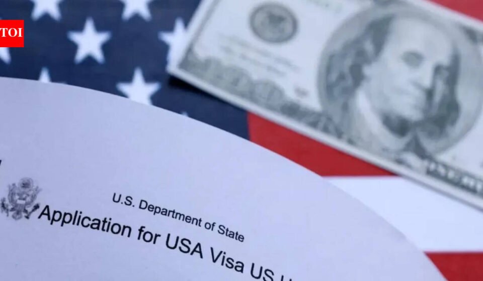 30 senators flag delays in US visa appointments for Indian students