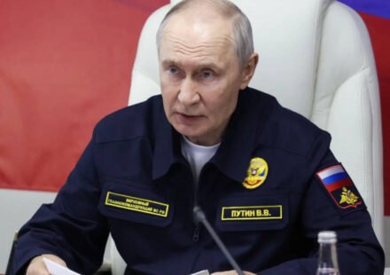 Will start seizing EU vessels if bloc targets Russian ships, says Putin