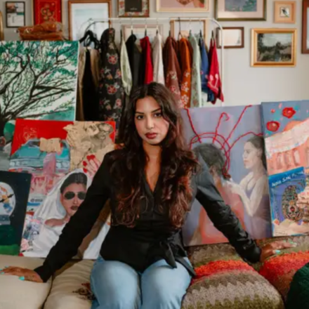 Mohuya Khan, 27, made about $130,000 from nine income streams in 2025 while living in Queens; after taxes and expenses, she took home about $70,000