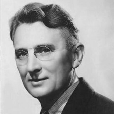 Quote of the day by Dale Carnegie: "When we have accepted the worst, we have nothing more to lose. And that automatically means…" - a lesson in facing fear and uncertainty