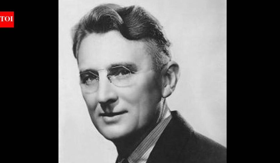 Quote of the day by Dale Carnegie: "When we have accepted the worst, we have nothing more to lose. And that automatically means…" - a lesson in facing fear and uncertainty