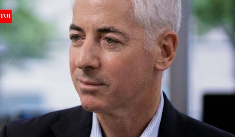Before becoming a billionaire investor, Bill Ackman’s journey began with a $14,000 Harvard sales job and a book linked to Warren Buffett
