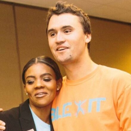 Candace Owens says she feels Charlie Kirk is “fighting alongside” her as she opens up about his assassination