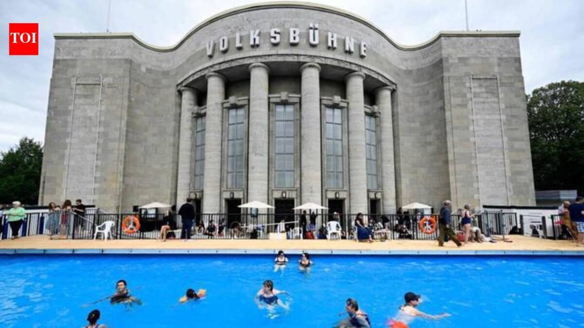 Berlin Volksbuhne swimming pool’s ‘Black people only’ event faces backlash, gets cancelled over security concerns amid racism and inclusion debate